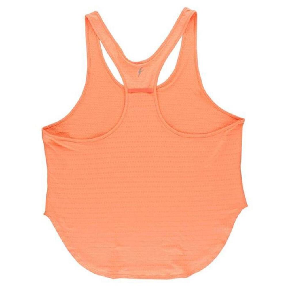 Capezio Womens Lea Tank Hot Apricot Size Medium New